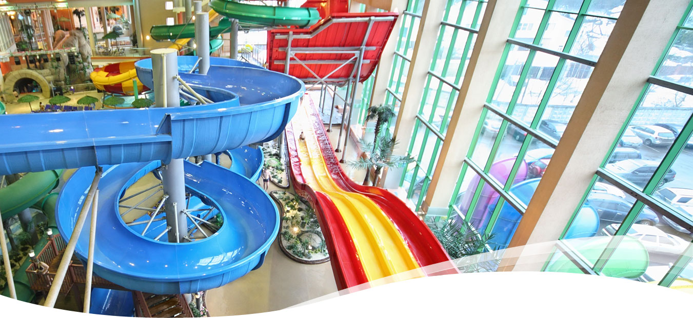 Indoor Waterpark